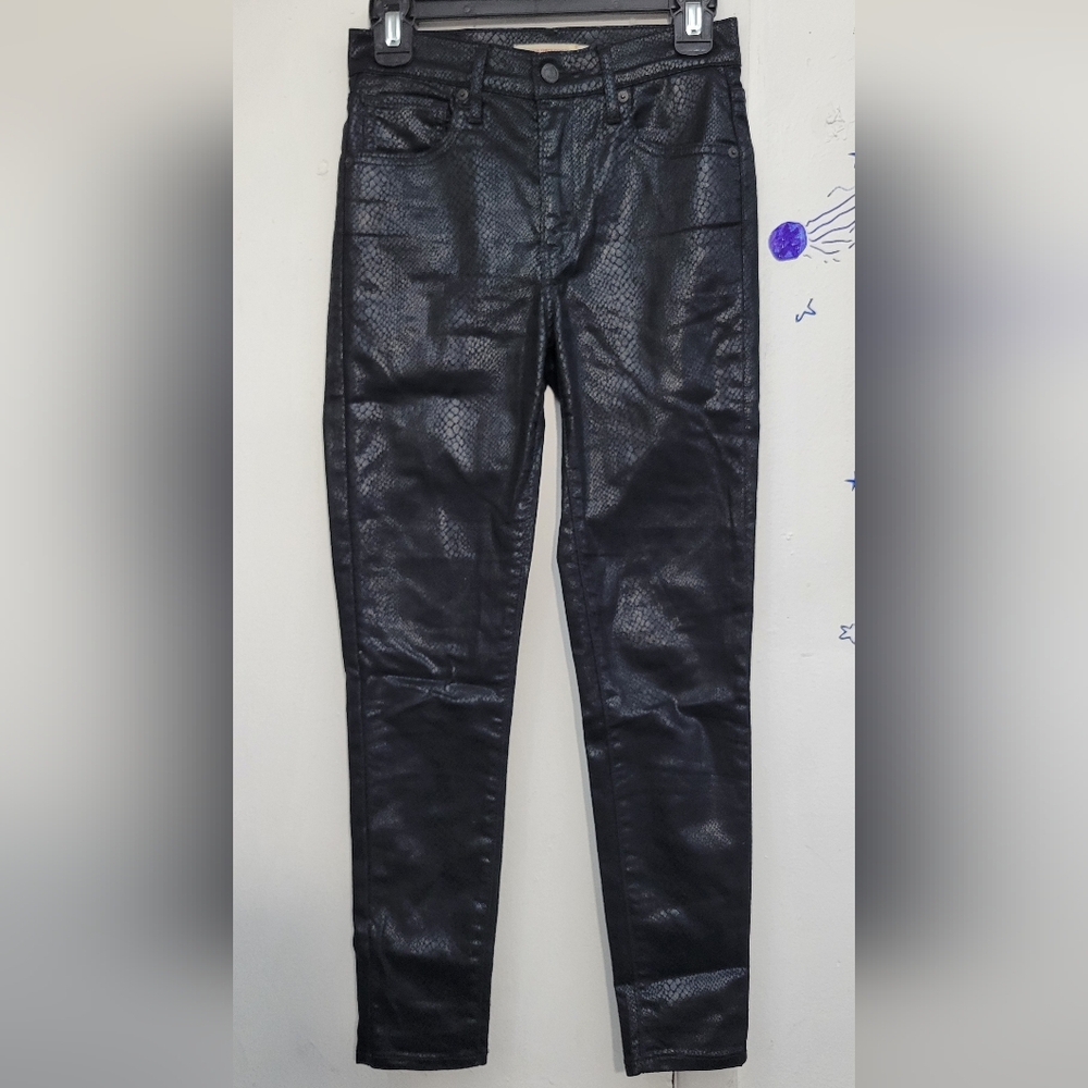 Levi's Black Women's Jeans